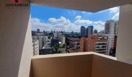Apartamento no Brooklin, 105m²3 dormitórios, sendo 1 suíte, 1 vaga de garagem