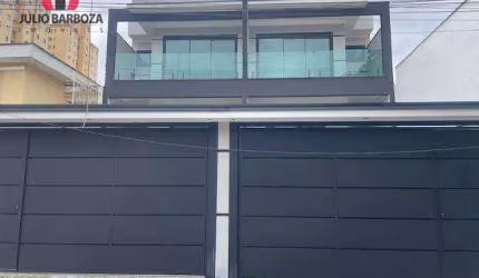 Sobrado com 3 dormitórios à venda, 135 m² por R$ 1.150.000,00 - Vila Tibagi - Guarulhos/SP