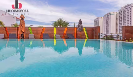 Studio com 1 dormitório para alugar, 35 m² por R$ 4.492,00/mês - Vila Madalena - São Paulo/SP