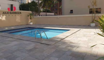 Apartamento com 2 dormitórios à venda, 59 m² por R$ 799.000,00 - Moema - São Paulo/SP