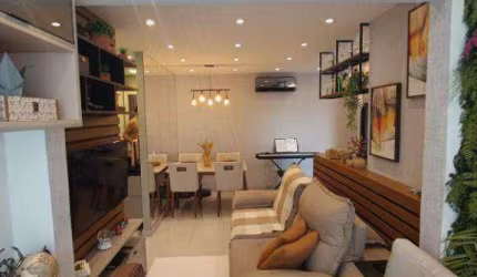 Apartamento com 1 dormitório à venda, 45 m² por R$ 639.000,00 - Vila Dom Pedro I - São Paulo/SP