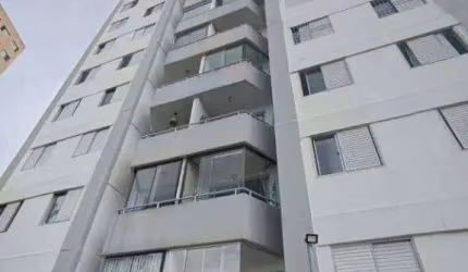 Apartamento com 3 dormitórios à venda, 73 m² por R$ 620.000,00 - Saúde - São Paulo/SP