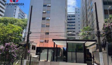 Apartamento com 3 dormitórios para alugar, 105 m² por R$ 9.945,00/mês - Paraíso - São Paulo/SP