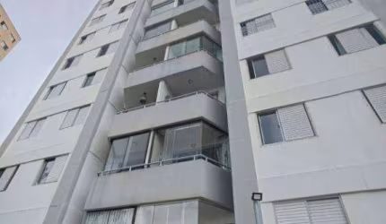 Apartamento com 2 dormitórios à venda, 61 m² por R$ 550.000,00 - Saúde - São Paulo/SP