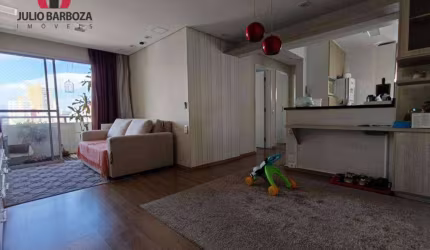 Apartamento com 2 dormitórios à venda, 61 m² por R$ 540.000,00 - Saúde - São Paulo/SP
