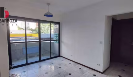 Apartamento em Moema pássaros, com 1 dormitório, 1 vaga de garagem, lazer total