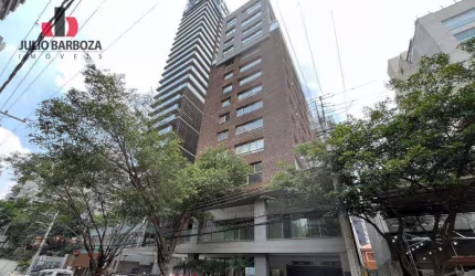 Apartamento com 1 dormitório à venda, 32 m² por R$ 750.000 - Pinheiros - São Paulo/SP