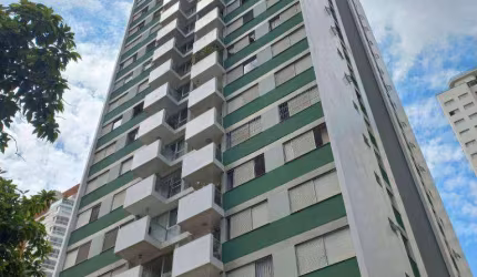 Moema lado Pássaros 3:dorm,2 banheiros, uma vaga ,lazer completo , Próximo Parque Ibirapuera SP.