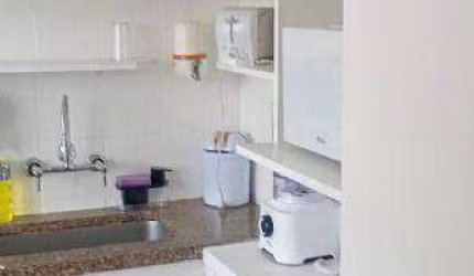 Apartamento na Vila Olímpia, com 2 dormitório, 1 vaga de garagem, mobiliado