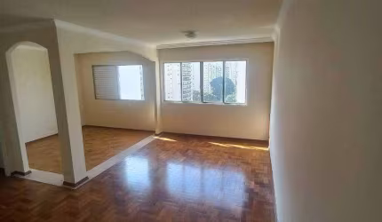 Moema Pássaros apto  com 2:dormitórios com sala ampliada,2 banheiros   92 m² útil , playground e quadra poliesportiva ,academia ,fora de rota - SP