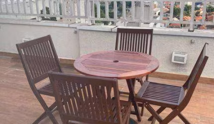 Apartamento com 2 dormitórios à venda, 40 m² por R$ 350.000,00 - Vila Mazzei - São Paulo/SP
