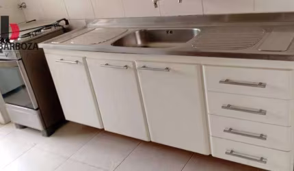 Aparamento em Moema pássaros, 2 dormitórios, 67m, 1 vaga de garagem
