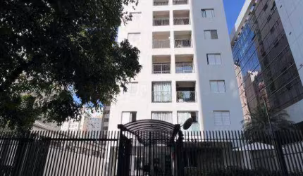 Apartamento com 2 dormitórios para alugar, 63 m² por R$ 5.839,37/mês - Vila Olímpia - São Paulo/SP