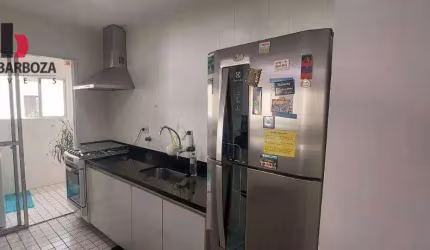 Apartameno mobiliado, com 1 dormitório, mais 2º opcional, , 2 banheiros, 1 vaga de garagem, em Moema pássaros