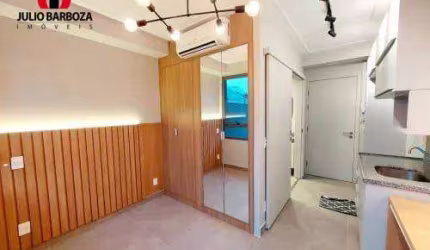 Studio com 1 dormitório à venda, 31 m² por R$ 355.000,00 - Alto da Boa Vista - São Paulo/SP