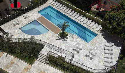 Apartamento com 3 dormitórios à venda, 76 m² por R$ 540.000 - Picanco - Guarulhos/SP