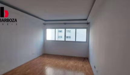 Apartamento em Moema pássaros, com 2 dormitórios, 2 banheiros, 1 vaga de garagem