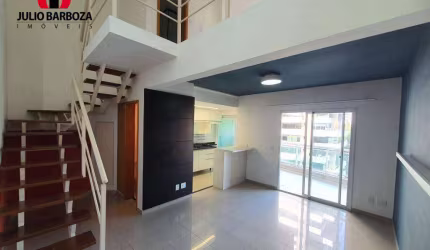 Duplex  em Moema, com 2 dormitórios, 2 vagas de garagem