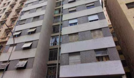 Apartamento com 2 dormitórios, 80 m² - venda por R$ 540.000,00 ou aluguel por R$ 3.846,16/mês - Bela Vista - São Paulo/SP