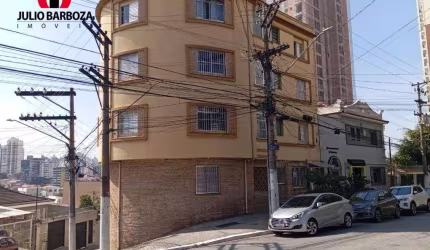 Apartamento com 2 dormitórios à venda, 58 m² por R$ 280.000 - Jardim São Paulo - São Paulo/SP