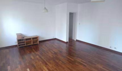 Apartamento com 3 dormitórios para alugar, 116 m² por R$ 10.176,00/mês - Moema - São Paulo/SP