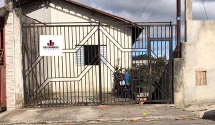 Casa com 2 dormitórios à venda, 90 m² por R$ 320.000 - Cidade Aracilia - Guarulhos/SP