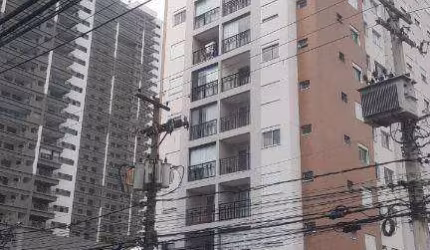 Apartamento com 2 dormitórios para alugar, 54 m² por R$ 4.320,00/mês - Belém - São Paulo/SP