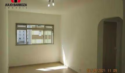 Apartamento com 1 dormitório para alugar, 60 m² por R$ 3.432,00/mês - Indianópolis - São Paulo/SP