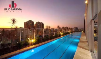 Studio com 1 dormitório, 39 m² - venda por R$ 350.000,00 ou aluguel por R$ 2.468,00/mês - Vila Augusta - Guarulhos/SP
