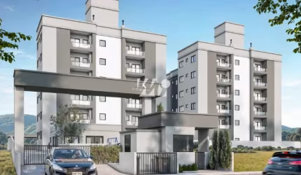 Apartamentos de 02 dormitórios com ou sem suíte