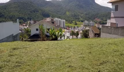 terreno 360m² Pedra Branca- Palhoça