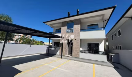 Apartamento 2 Quartos com 1 Suíte e 60m² - Nova Palhoça