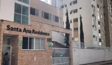 Apartamento 2 Quartos com 1 Suíte - Semi Mobiliado