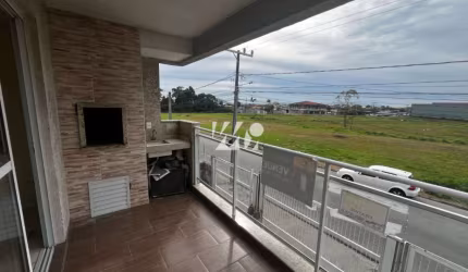 Apartamento 2 Quartos com 1 Suíte e 72m² - Nova Palhoça