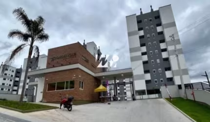 Apartamento 2 Quartos no Garden Club Residence I