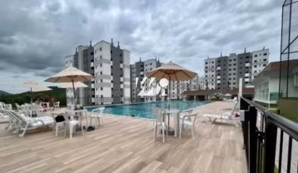 Apartamento 2 Quartos no Garden Club Residence I