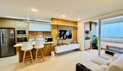 Apartamento de 3 quartos com suíte