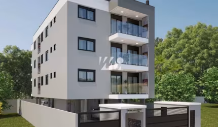Apartamento 2 Quartos com 1 Suíte e 71m² - Nova Palhoça