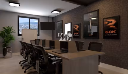 Escritório/Sala Comercial - Pedra Branca