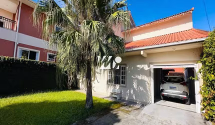 Casa 3 Quartos 204m² - Passa Vinte