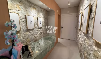 Apartamentos 3 dormitórios no Torre di Mosto - Porteira fechada