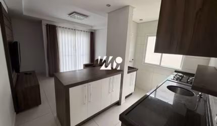Apartamento 2 Quartos 58m² - Nova Palhoça