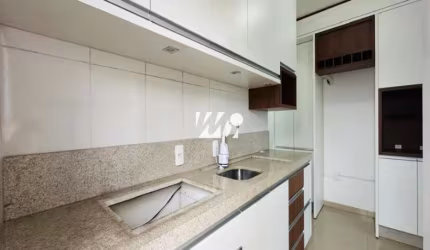 Apartamento de 2 dormitórios c/ suíte - Green Village
