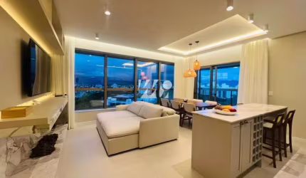 Porteira Fechada - Apartamento de 2 Quartos sendo 1 Suíte - Pedra Branca