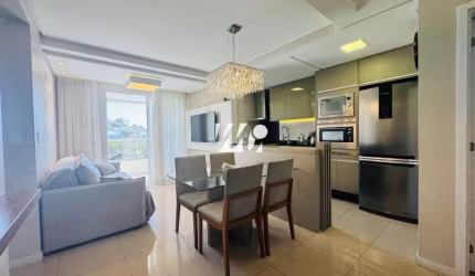 Cobertura duplex 135m² com 3 Quartos e Suítes no Pagani