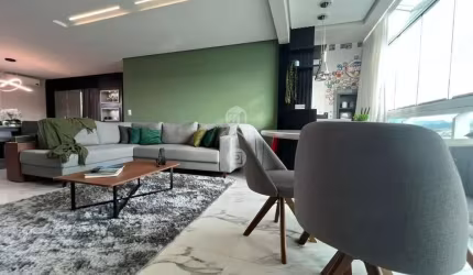 Apartamento de 4 quartos no Pagani - Palhoça
