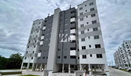 Apartamento 2 Quartos com 1 Suíte e 57m² - Pedra Branca