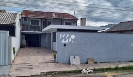 Casa 02 quartos sendo 01 suite - São Sebastião