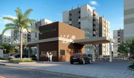 Apartamento com Piscina e 2 Quartos na Pedra Branca