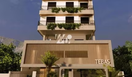 Apartamento 2 dormitórios sendo 1 suíte, Pedra Branca - Palhoça